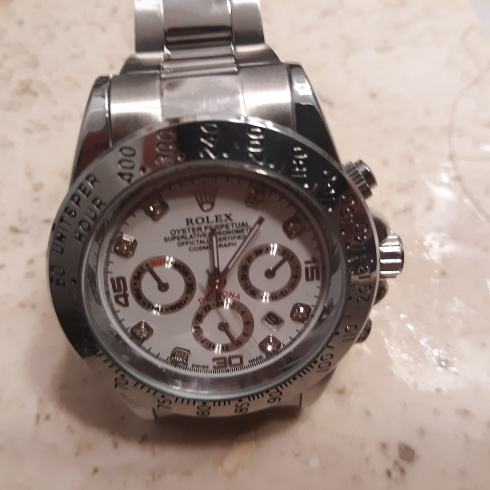 Replica but very close